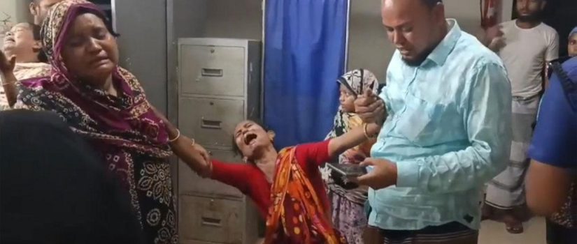 সরাইলে মাদক কেনাবেচা নিয়ে সংঘর্ষে নিহত ১, আহত ১৫