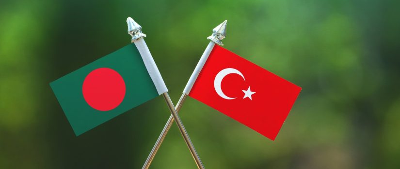 তুরস্ক-বাংলাদেশ সম্পর্ক: প্রতিরক্ষা ও পররাষ্ট্রমন্ত্রী পর্যায়ে যৌথ কমিটি গঠনের সিদ্ধান্ত