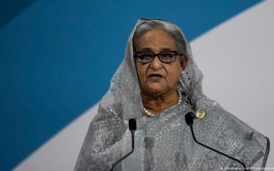 এ বছরই দেশে ফেরার অঙ্গীকার ক্ষমতাচ্যুত প্রধানমন্ত্রী শেখ হাসিনার