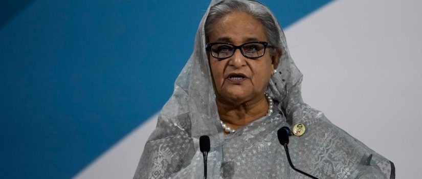 এ বছরই দেশে ফেরার অঙ্গীকার ক্ষমতাচ্যুত প্রধানমন্ত্রী শেখ হাসিনার