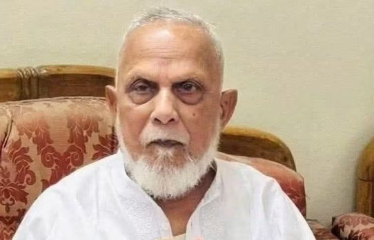 সাবেক প্রতিমন্ত্রী হারুণ আল রশীদ আর নেই