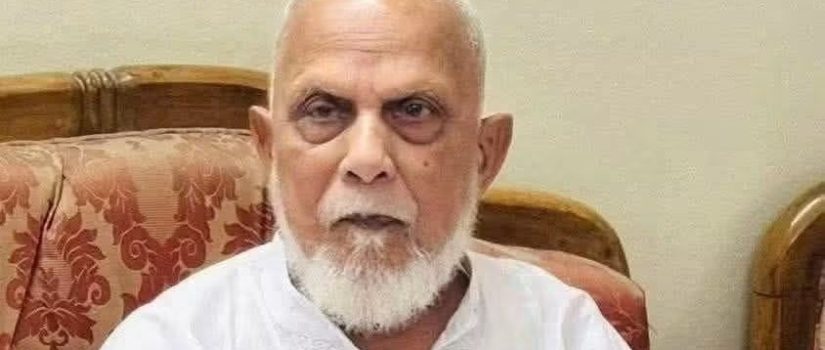 সাবেক প্রতিমন্ত্রী হারুণ আল রশীদ আর নেই