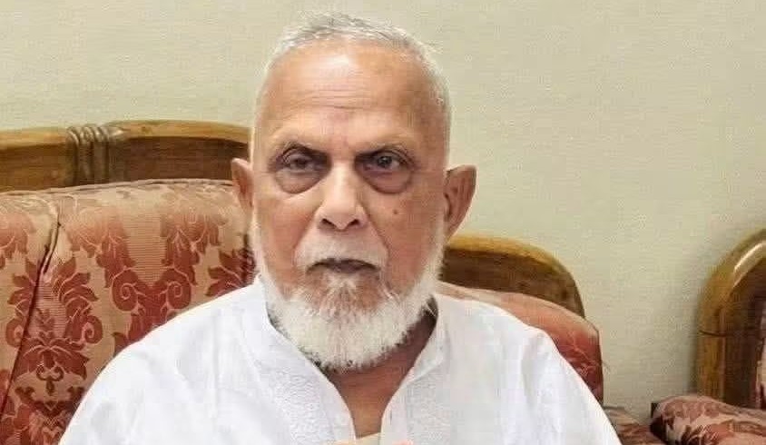 সাবেক প্রতিমন্ত্রী হারুণ আল রশীদ আর নেই
