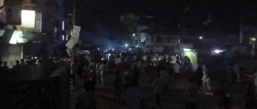 সরাইলে সুদের টাকা নিয়ে টর্চ জ্বালিয়ে দুই গ্রামবাসীর সংঘর্ষে নিহত ১, আহত ৩০