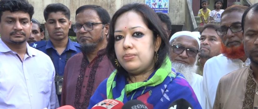 ‘জ্ঞানী স্বরাষ্ট্রমন্ত্রী’ ‘অতি তৎপরতা’ নিজের মন্ত্রণালয়ে দেখালে দেশবাসী উপকৃত হতো: রুমিন ফারহানা