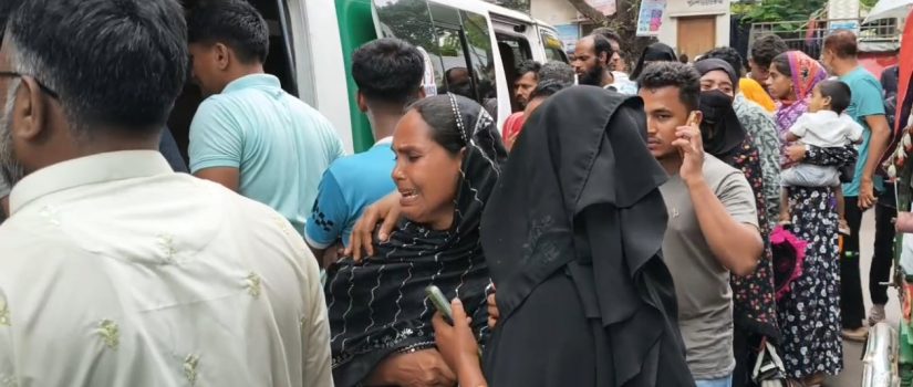 ব্রাহ্মণবাড়িয়ায় পিকআপের ধাক্কায় মা-ছেলেসহ অটোরিকশার ৩ যাত্রী নিহত