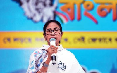 মমতা কি আর ঘুরে দাঁড়াতে পারবেন?