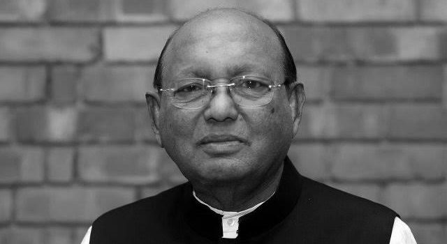 বর্ষীয়ান রাজনীতিক তোফায়েল আহমেদ আর নেই