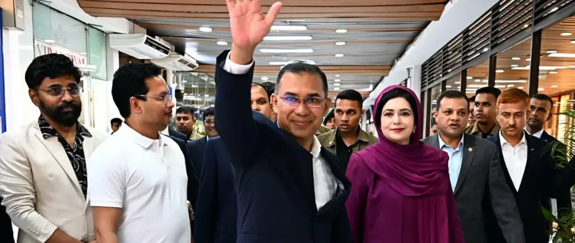 প্রথম রাষ্ট্রীয় সফরে মালয়েশিয়ার উদ্দেশে ঢাকা ছাড়লেন প্রধানমন্ত্রী