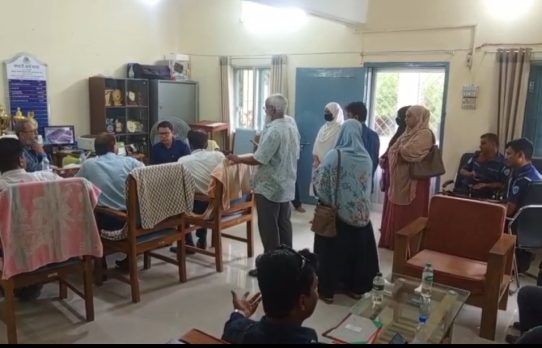কসবায় এআই দিয়ে প্রবেশপত্র বানিয়ে পরীক্ষায় অংশগ্রহণ, দুইজনের অর্থদণ্ড