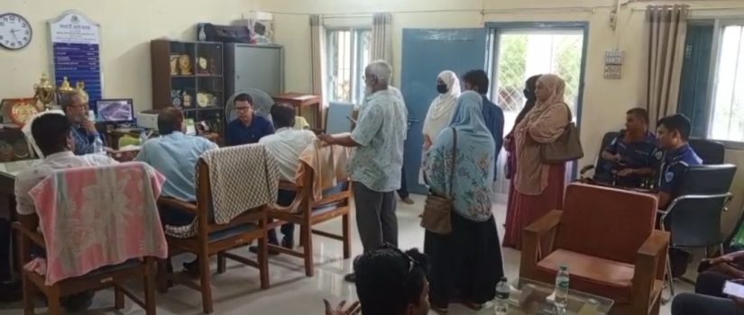 কসবায় এআই দিয়ে প্রবেশপত্র বানিয়ে পরীক্ষায় অংশগ্রহণ, দুইজনের অর্থদণ্ড
