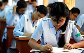 সারাদেশে এইচএসসি পরীক্ষা শুরু, পরীক্ষার্থী ১২ লাখ ৭০ হাজার