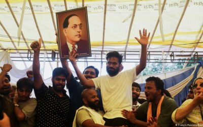 এবার ভারতের স্বরাষ্ট্রমন্ত্রী অমিত শাহের পদত্যাগ দাবি অভিজিৎ দীপকের