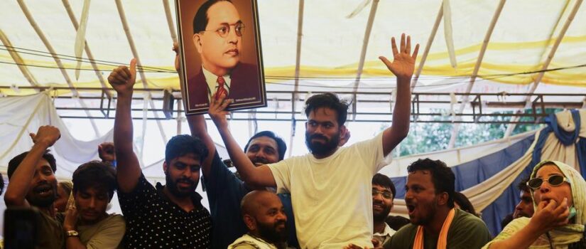 এবার ভারতের স্বরাষ্ট্রমন্ত্রী অমিত শাহের পদত্যাগ দাবি অভিজিৎ দীপকের