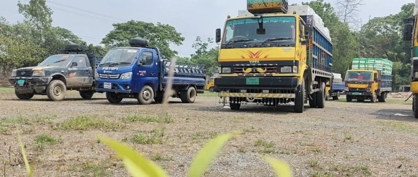 আখাউড়া স্থলবন্দরে আশানুরূপ বাড়েনি রপ্তানি আয়, কমেছে রাজস্বও