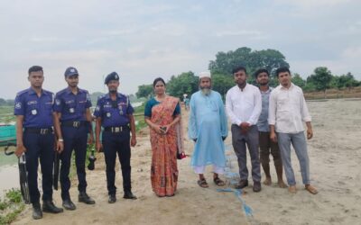 তিতাস নদীর তীর ভরাটের দায়ে এনসিপি নেতাকে ২ লাখ টাকা জরিমানা