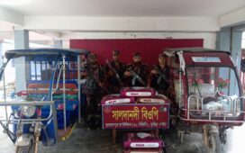 ব্রাহ্মণবাড়িয়া ও কুমিল্লা সীমান্ত থেকে মাদক ও ভারতীয় চোরাই পণ্য উদ্ধার