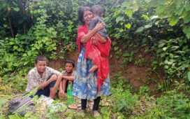 সীমান্তে চারজনের অবৈধ অনুপ্রবেশের চেষ্টা প্রতিহত করেছে বিজিবি
