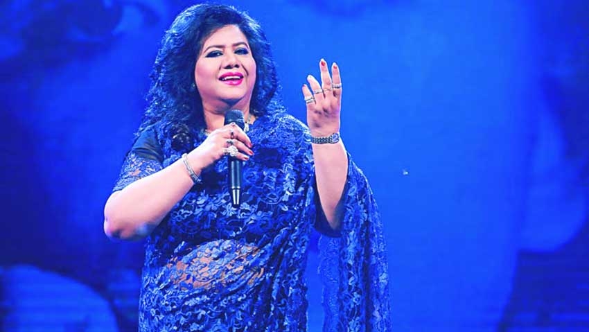 বন্যার্তদের জন্য তহবিল সংগ্রহে গান গাইবেন রুনা লায়লা
