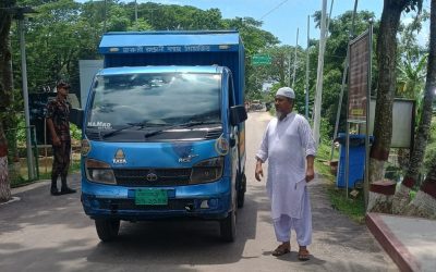 ত্রিপুরার মুখ্যমন্ত্রীর জন্য ৬০০ কেজি আম উপহার পাঠাল সরকার