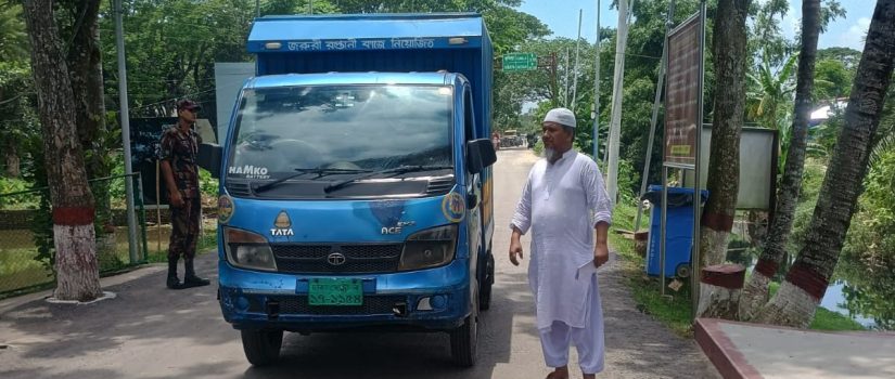 ত্রিপুরার মুখ্যমন্ত্রীর জন্য ৬০০ কেজি আম উপহার পাঠাল সরকার