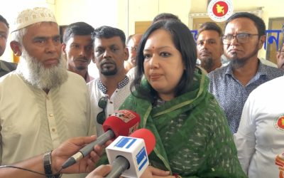 শেখ হাসিনার দেশে ফিরতে আইনগত কোনো বাধা নেই: রুমিন ফারহানা