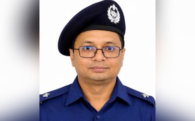 বিতর্কিত সেই ওসি রাশেদকে কসবায় পদায়ন