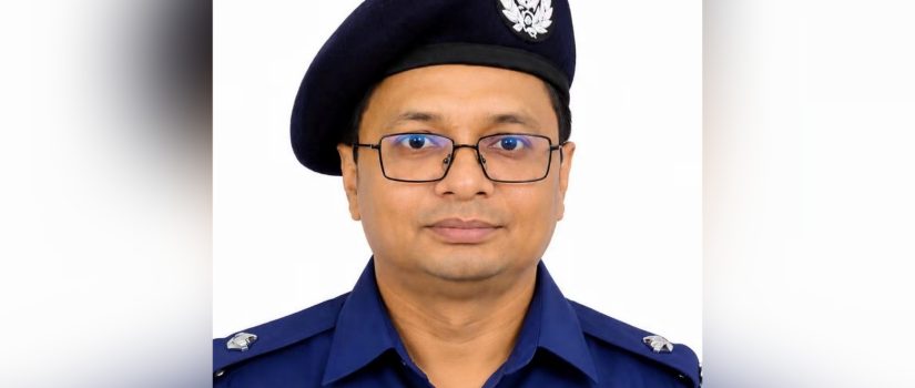 বিতর্কিত সেই ওসি রাশেদকে কসবায় পদায়ন