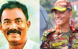 টেকনাফে কাউন্সিলর একরামুল হত্যায় ব্রিগেডিয়ার জেনারেল মিফতাহ সেনা হেফাজতে