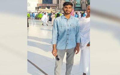 সৌদি আরবে সড়ক দুর্ঘটনায় আখাউড়ার যুবক নিহত