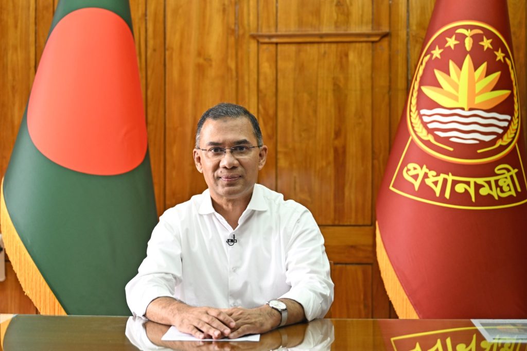 প্রধানমন্ত্রীকে সৌদি সফরের আমন্ত্রণ ক্রাউন প্রিন্স সালমানের