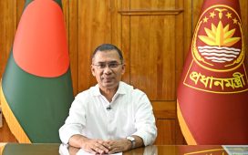 প্রধানমন্ত্রীকে সৌদি সফরের আমন্ত্রণ ক্রাউন প্রিন্স সালমানের