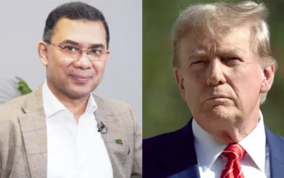 যুক্তারষ্ট্রের ২৫০তম স্বাধীনতা দিবসে প্রেসিডেন্ট ট্রাম্পকে প্রধানমন্ত্রীর শুভেচ্ছা