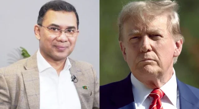 যুক্তারষ্ট্রের ২৫০তম স্বাধীনতা দিবসে প্রেসিডেন্ট ট্রাম্পকে প্রধানমন্ত্রীর শুভেচ্ছা
