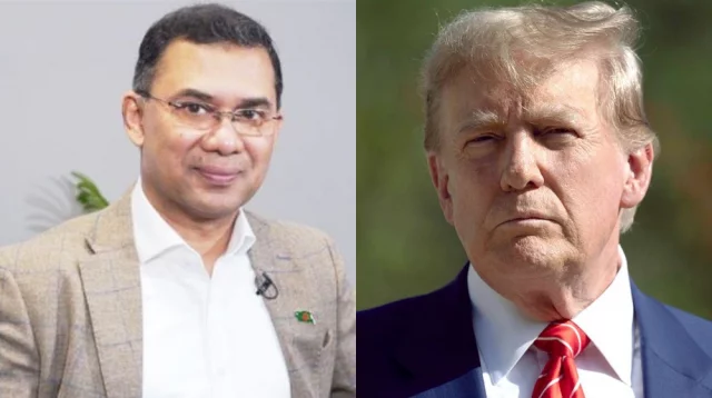 যুক্তারষ্ট্রের ২৫০তম স্বাধীনতা দিবসে প্রেসিডেন্ট ট্রাম্পকে প্রধানমন্ত্রীর শুভেচ্ছা