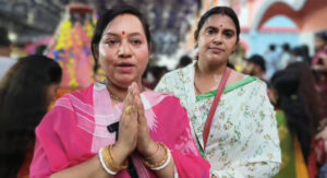 শ্রী শ্রী জগন্নাথ দেবের কৃপার জন্যে রথযাত্রায় এসেছি