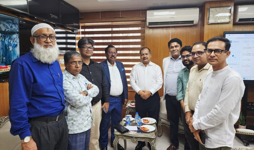 নিবন্ধিত নিউজ পোর্টালগুলোতে সরকারি বিজ্ঞাপন চালুর দাবি
