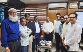 নিবন্ধিত নিউজ পোর্টালগুলোতে সরকারি বিজ্ঞাপন চালুর দাবি
