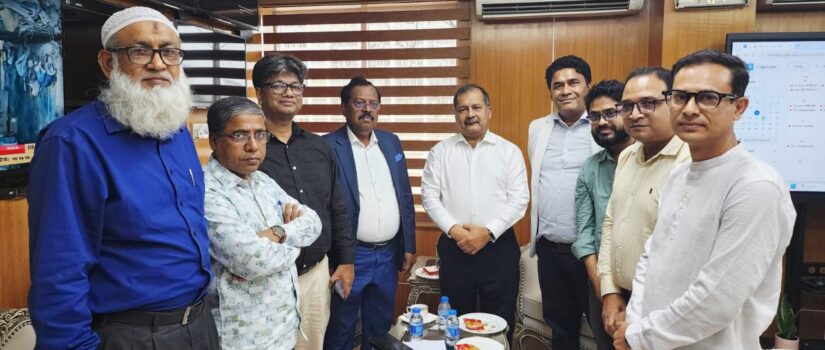 নিবন্ধিত নিউজ পোর্টালগুলোতে সরকারি বিজ্ঞাপন চালুর দাবি