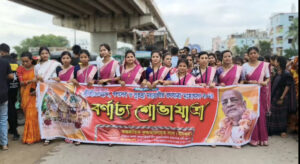 ব্রাহ্মণবাড়িয়ায় রথযাত্রা অনুষ্টিত