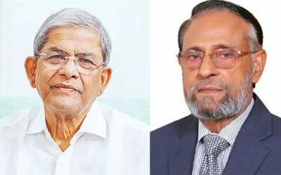 রাষ্ট্রপতি নির্বাচন: মির্জা ফখরুল ও অলি আহমদের মনোনয়নপত্র বৈধ