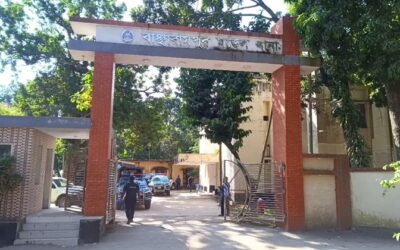 বাঞ্ছারামপুরে পুলিশের ওপর হামলা, ৪ পুলিশ আহত