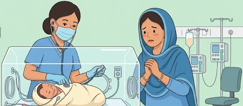 ২৪ ঘণ্টায় হামের উপসর্গ নিয়ে ৫ জনের মৃত্যু