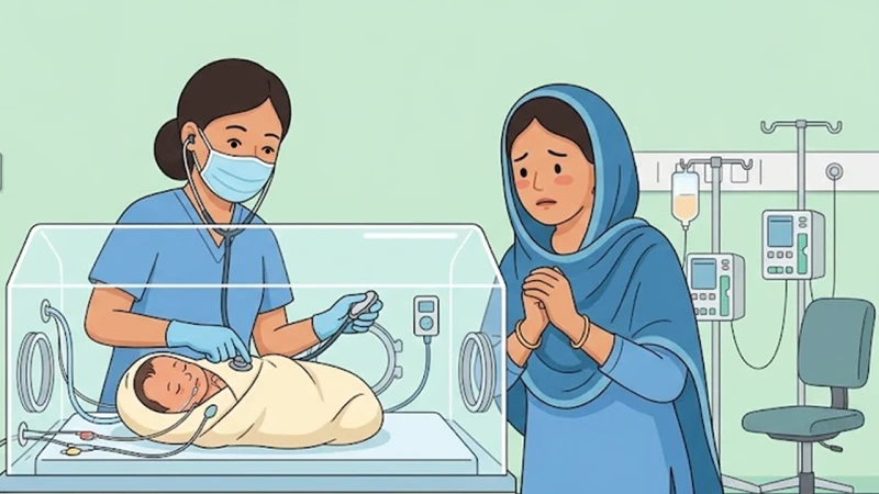 ২৪ ঘণ্টায় হামের উপসর্গ নিয়ে ৫ জনের মৃত্যু