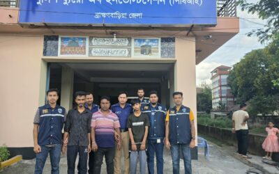 নবীনগরে আতিক হত্যা: বন্ধুর সঙ্গে বিরোধে লাথি, পরে ওড়না পেঁচিয়ে শ্বাসরোধ