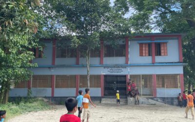 ৮৭ বছরেও হয়নি জালশুকা প্রাথমিক বিদ্যালয়ে যাওয়ার রাস্তা