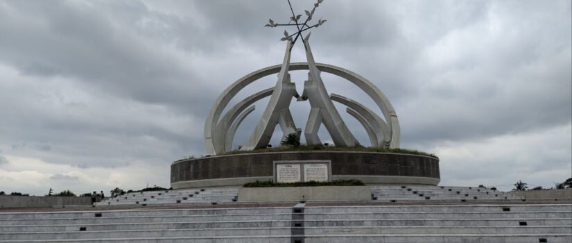আশুগঞ্জে ভারতীয় মিত্রবাহিনীর স্মরণে ‘মৈত্রীস্তম্ভ’ উদ্বোধন
