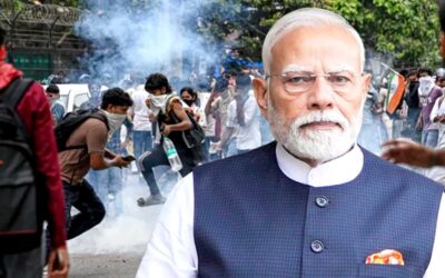জেন জি বিক্ষোভের পরও মোদির পাশে শরিকরা