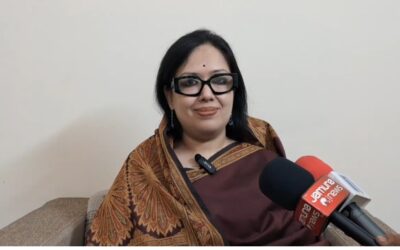‘প্রহসনের অংশ’ হতে না চাওয়ায় রাষ্ট্রপতি নির্বাচনে ভোট দেননি রুমিন ফারহানা