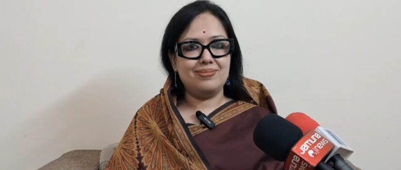 ‘প্রহসনের অংশ’ হতে না চাওয়ায় রাষ্ট্রপতি নির্বাচনে ভোট দেননি রুমিন ফারহানা